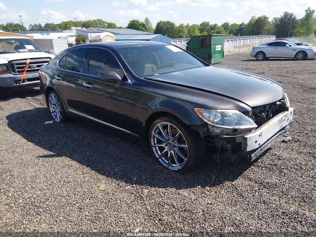 Salvage Lexus LS Image