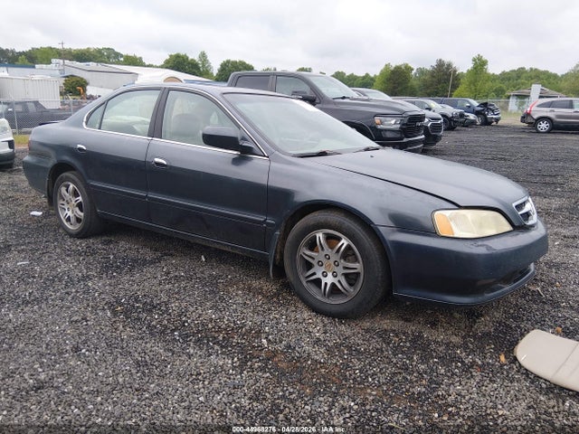 Salvage Acura TL Image