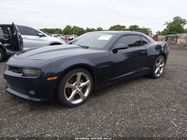 Chevrolet Camaro 1lt