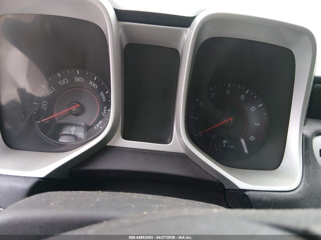 Chevrolet Camaro 1lt