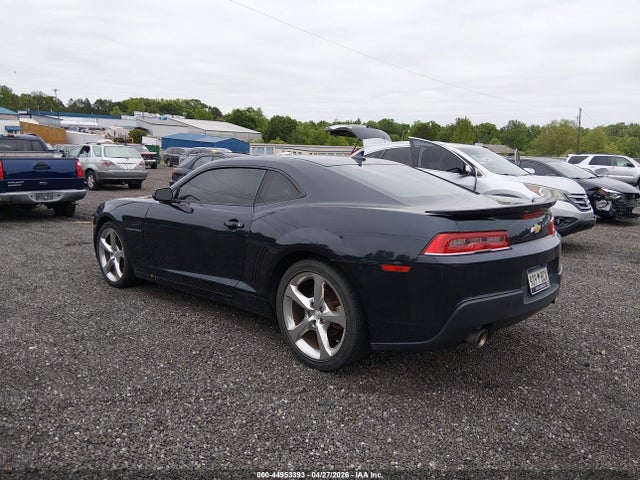 Chevrolet Camaro 1lt