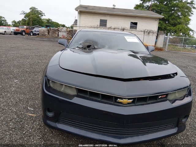 Chevrolet Camaro 1lt