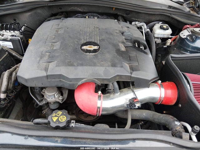 Chevrolet Camaro 1lt