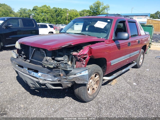 Chevrolet Avalanche 1500