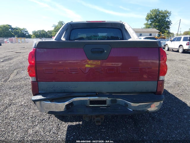 Chevrolet Avalanche 1500