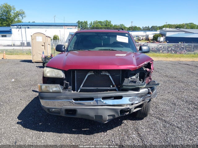 Chevrolet Avalanche 1500
