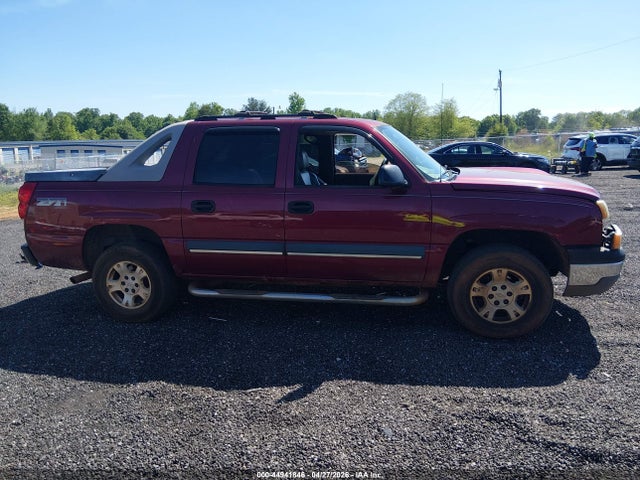 Chevrolet Avalanche 1500
