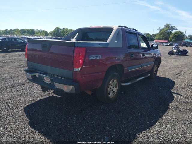 Chevrolet Avalanche 1500