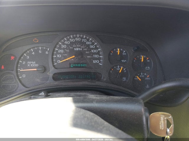 Chevrolet Avalanche 1500