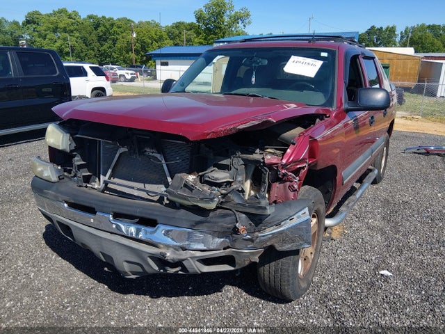 Chevrolet Avalanche 1500