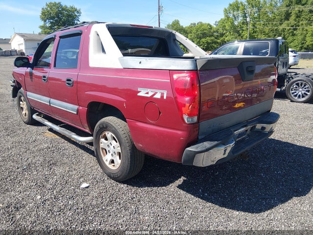 Chevrolet Avalanche 1500