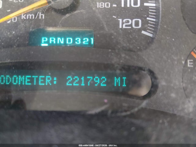 Chevrolet Avalanche 1500