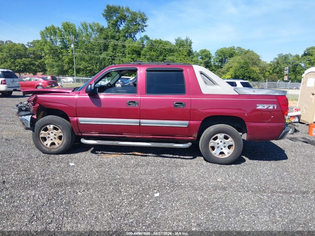 Chevrolet Avalanche 1500