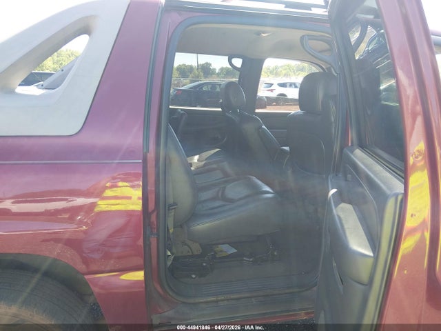 Chevrolet Avalanche 1500