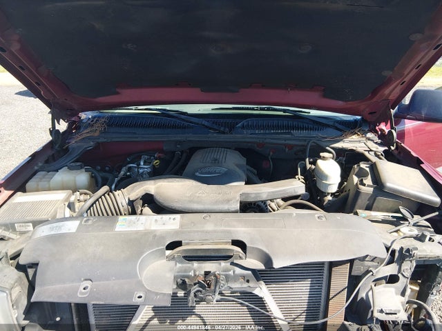 Chevrolet Avalanche 1500