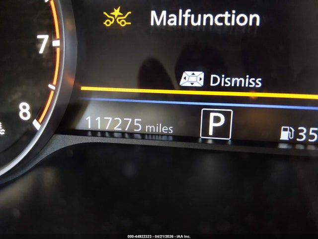 Nissan Altima 2.5 S