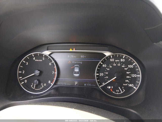 Nissan Altima 2.5 S