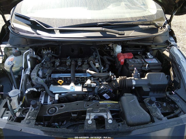 Nissan Versa 1.6 S
