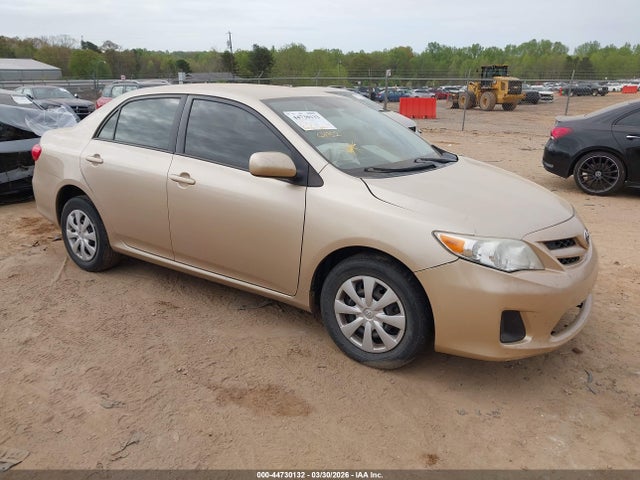Salvage Toyota Corolla Image