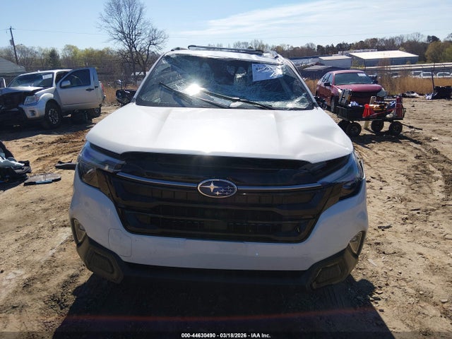 Subaru Forester Touring