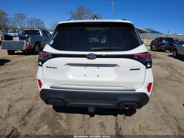 Subaru Forester Touring