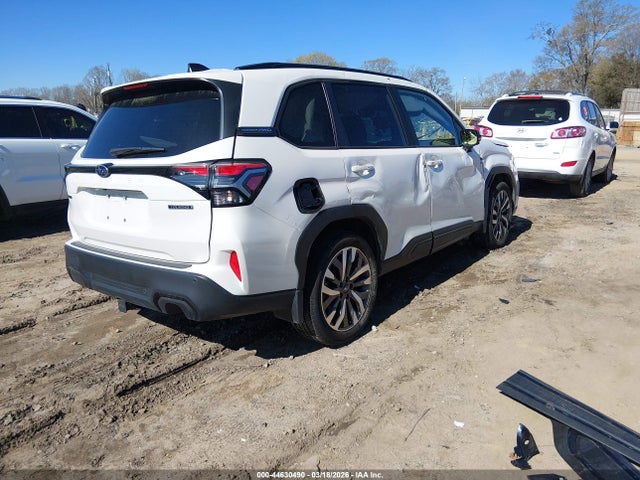 Subaru Forester Touring