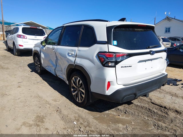Subaru Forester Touring