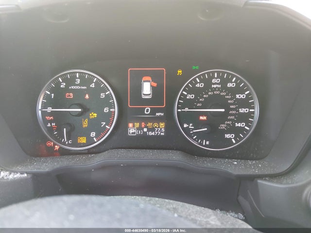 Subaru Forester Touring