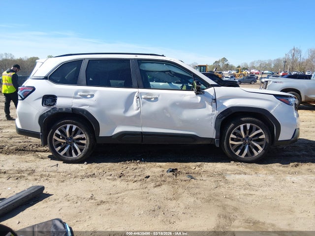 Subaru Forester Touring
