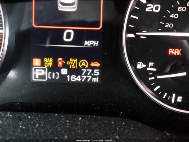 Subaru Forester Touring