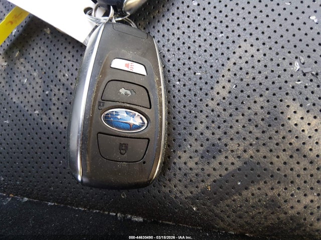 Subaru Forester Touring