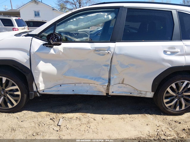 Subaru Forester Touring