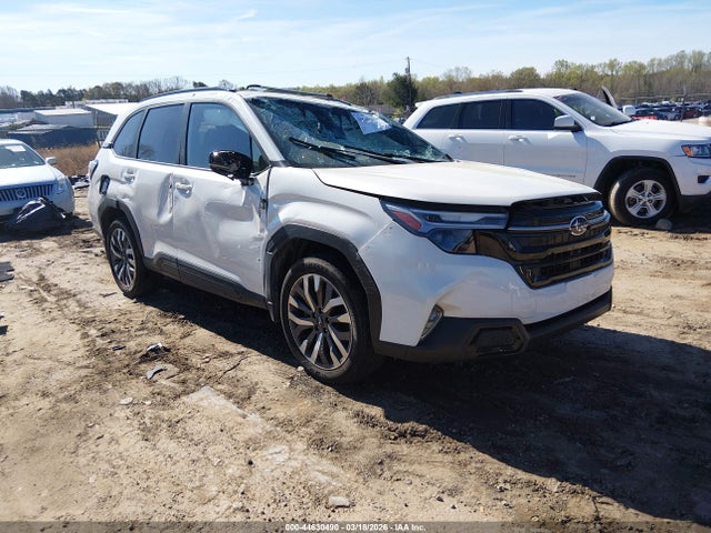 Salvage Subaru Forester Image