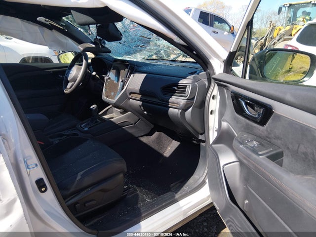 Subaru Forester Touring