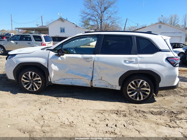 Subaru Forester Touring