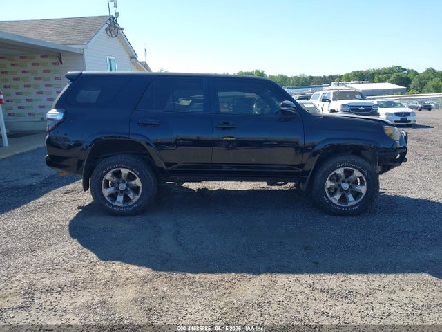 Toyota 4Runner Sr5 Premium