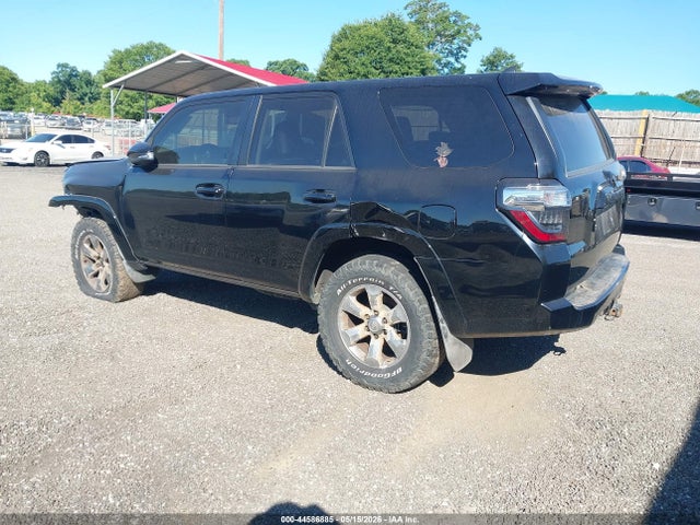 Toyota 4Runner Sr5 Premium