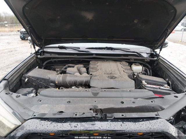 Toyota 4Runner Sr5 Premium