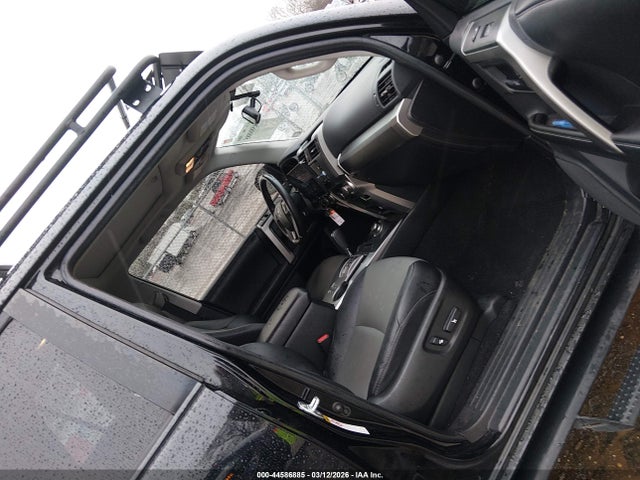 Toyota 4Runner Sr5 Premium