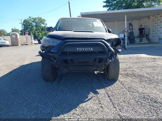 Toyota 4Runner Sr5 Premium