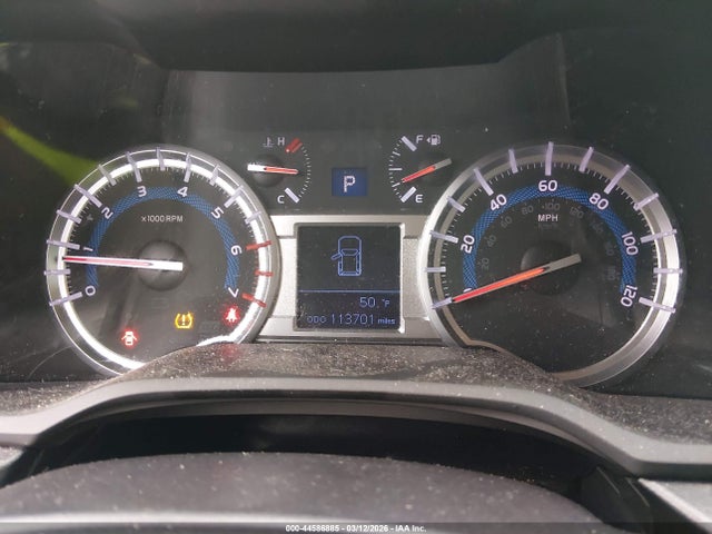 Toyota 4Runner Sr5 Premium