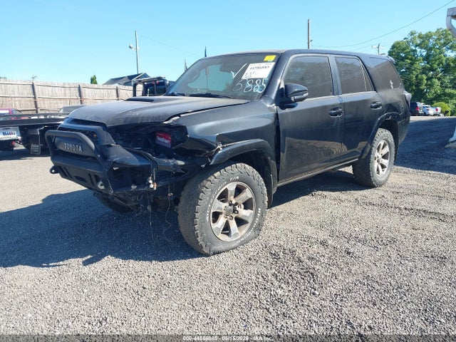 Toyota 4Runner Sr5 Premium