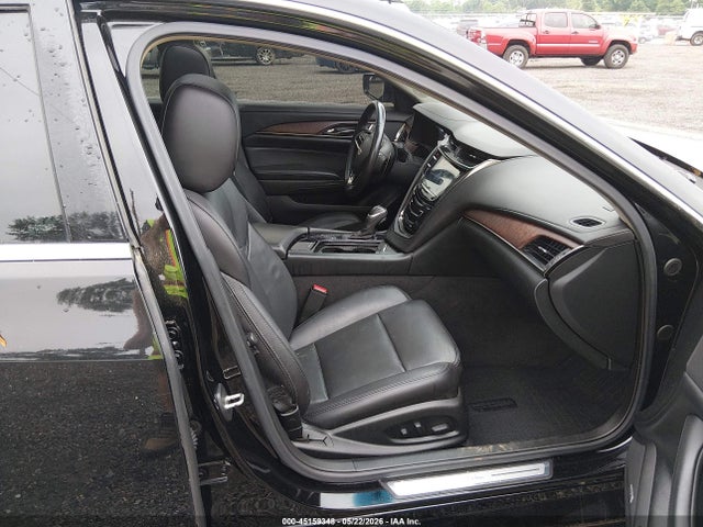 Cadillac CTS Luxury