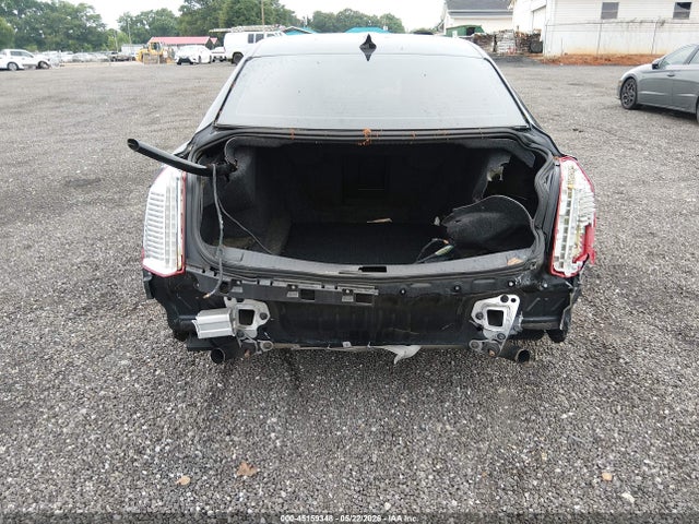Cadillac CTS Luxury