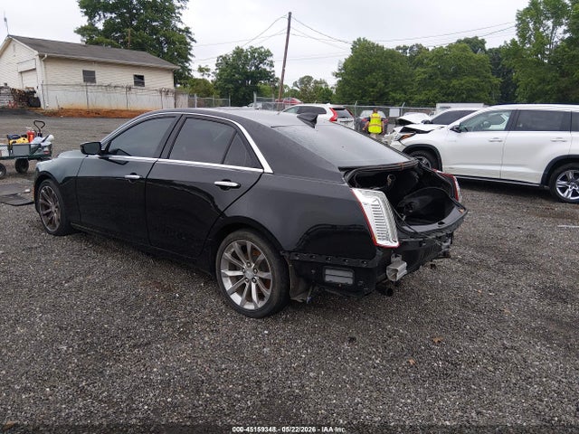 Cadillac CTS Luxury