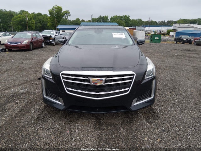 Cadillac CTS Luxury
