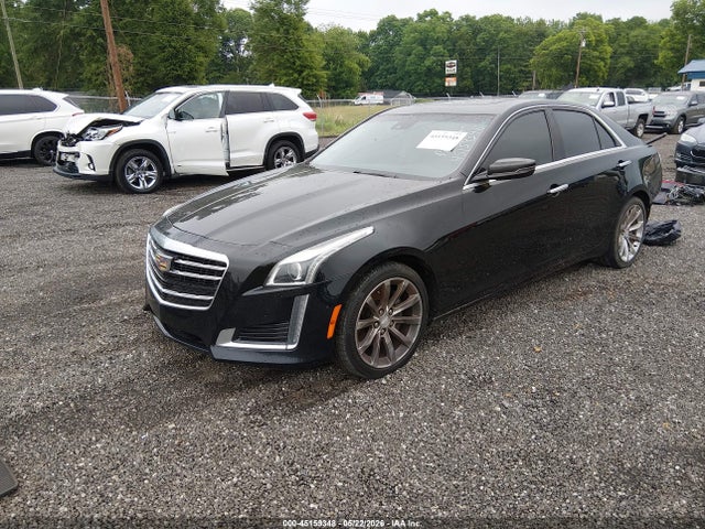 Cadillac CTS Luxury