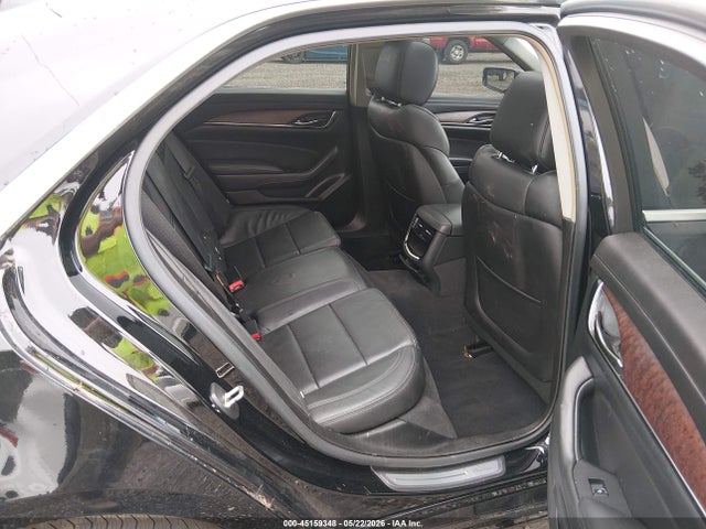 Cadillac CTS Luxury