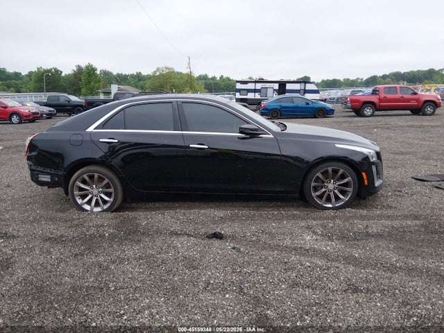 Cadillac CTS Luxury