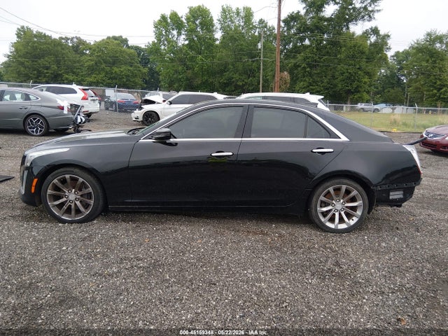 Cadillac CTS Luxury